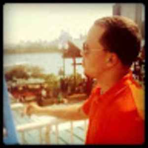 Meet your Posher, Andrew